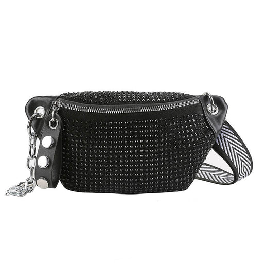 Sequin Fashion Simple Women's Cross - body Bag - Urban Mart