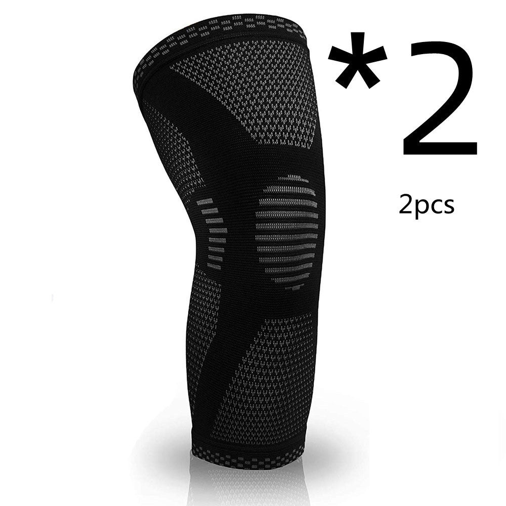 Sports Knee Pads Knitted Sports Knee Pads - Urban Mart