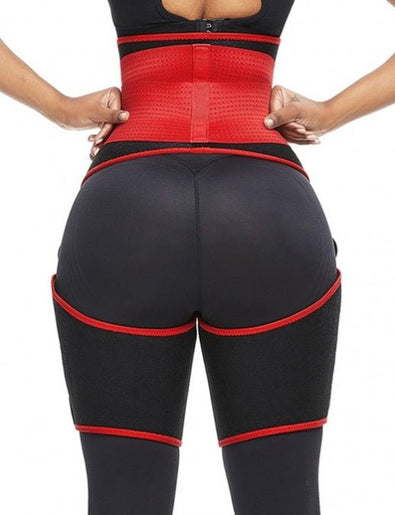 Sports Waist Belt - Urban Mart