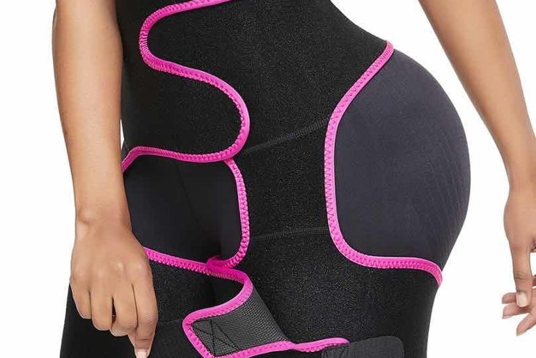 Sports Waist Belt - Urban Mart