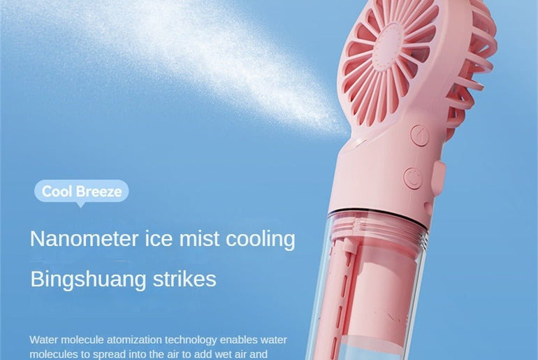 Strong Power Spray Humidification - Urban Mart