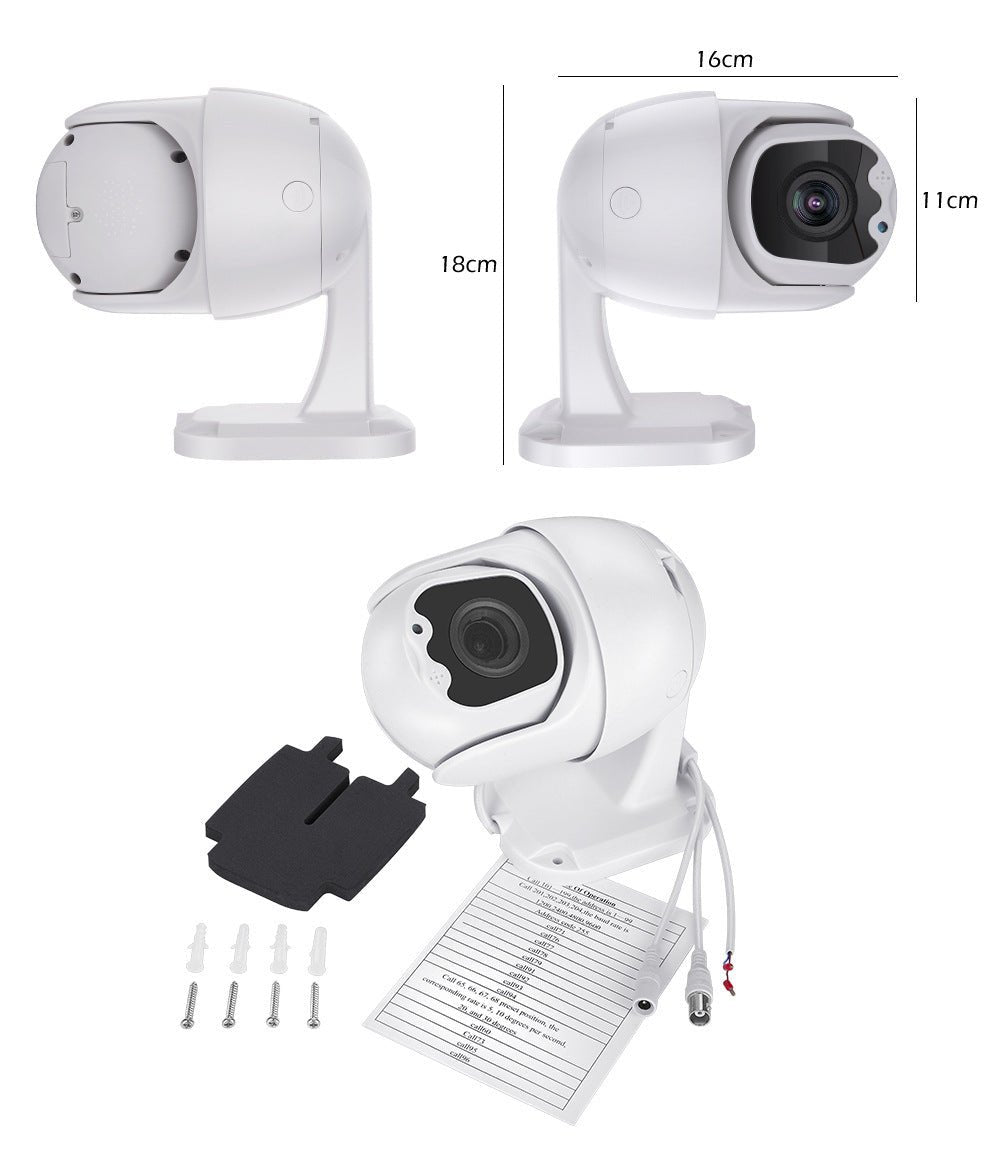 Surveillance cameras - Urban Mart