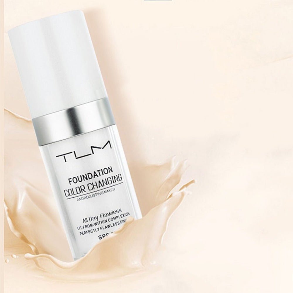 Temperature Liquid Foundation Concealer - Urban Mart