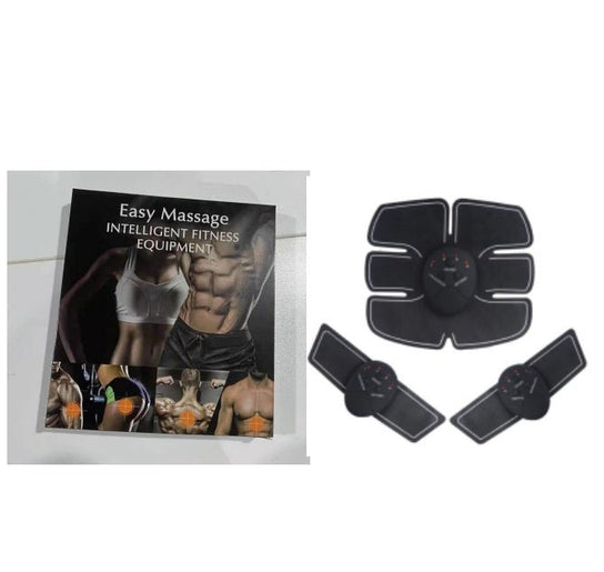 The Ultimate EMS Abs & Muscle Trainer - Urban Mart