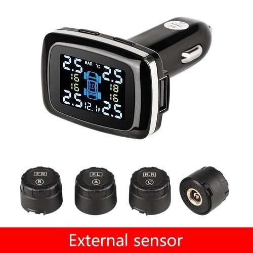 Tire Pressure Monitoring System - Urban Mart