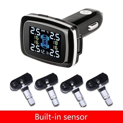 Tire Pressure Monitoring System - Urban Mart