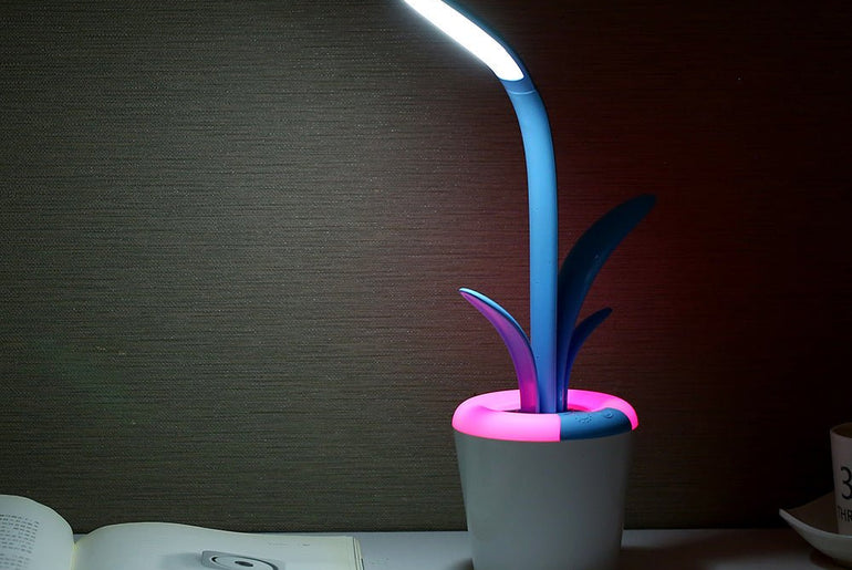 USB Eye Protection LED Table Lamp - Urban Mart