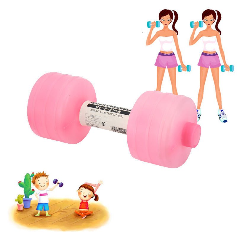 Water Dumbbells - Urban Mart