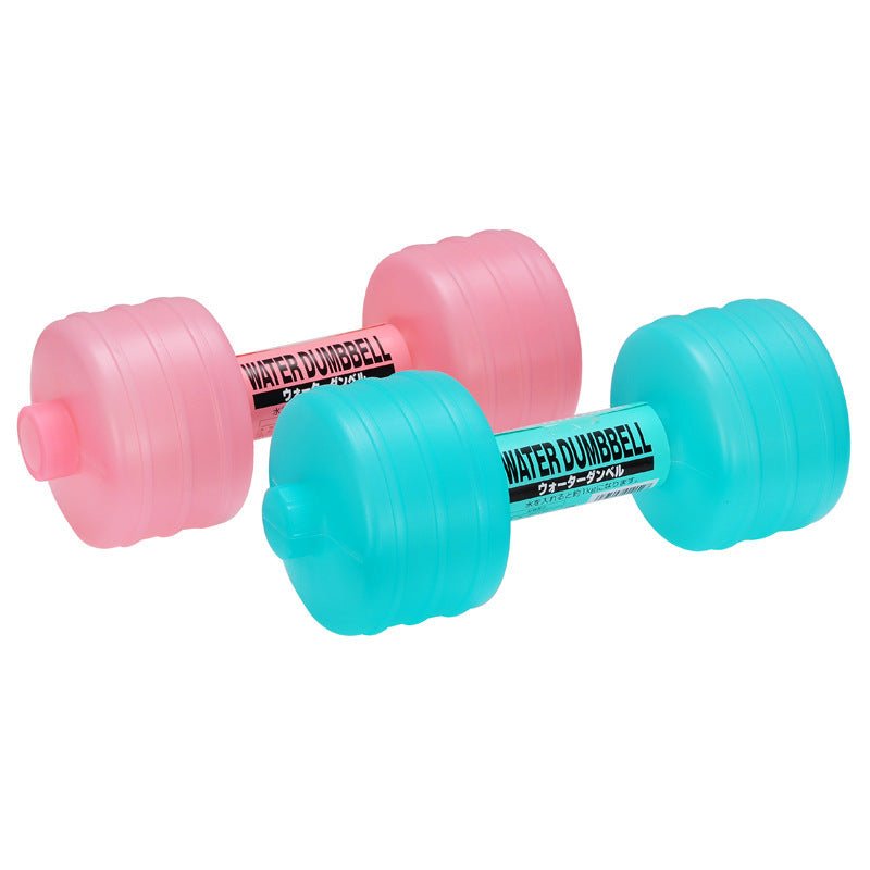 Water Dumbbells - Urban Mart