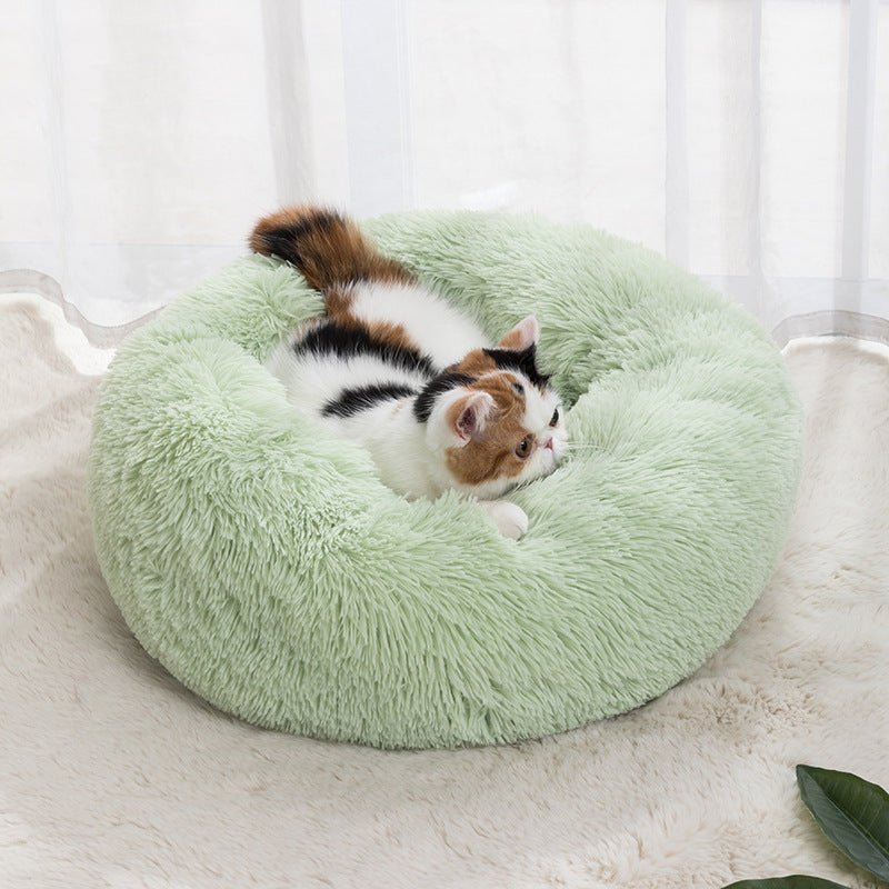 Winter Warm Pet Bed - Urban Mart