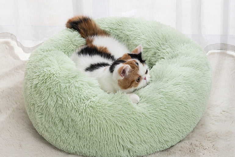 Winter Warm Pet Bed - Urban Mart