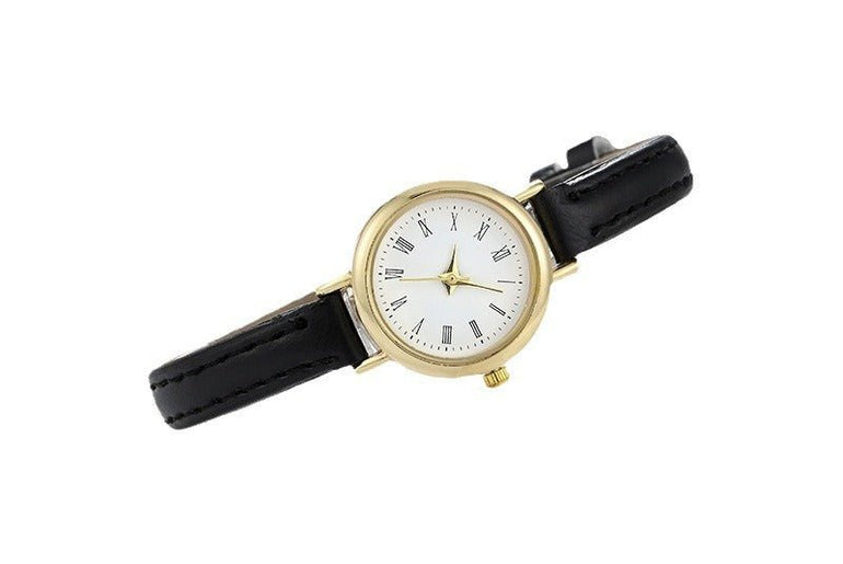 Women's Simple And Compact Alloy Belt Watch - Urban Mart