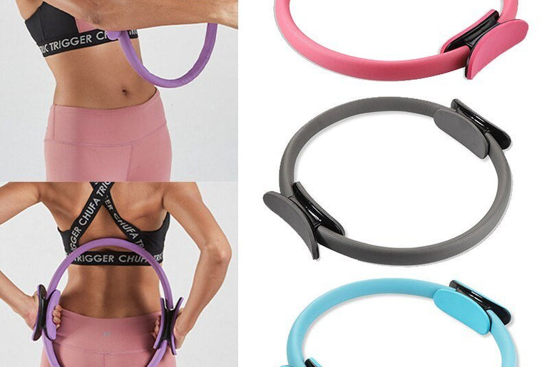 Yoga Fitness Pilates Ring - Urban Mart