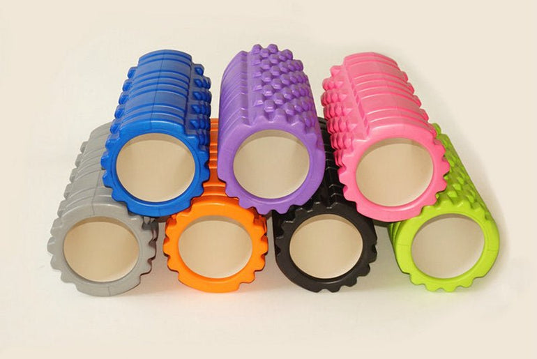 Yoga Foam Roller - Urban Mart