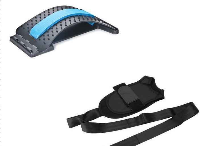 Yoga Ligament Stretching Belt - Urban Mart