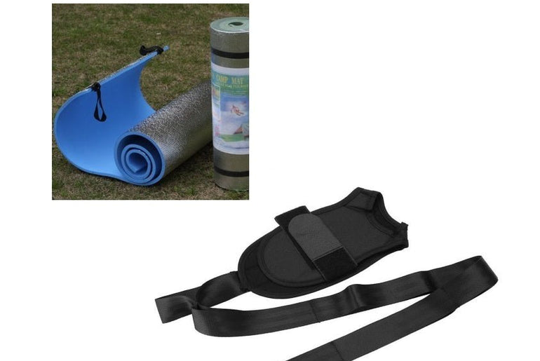 Yoga Ligament Stretching Belt - Urban Mart